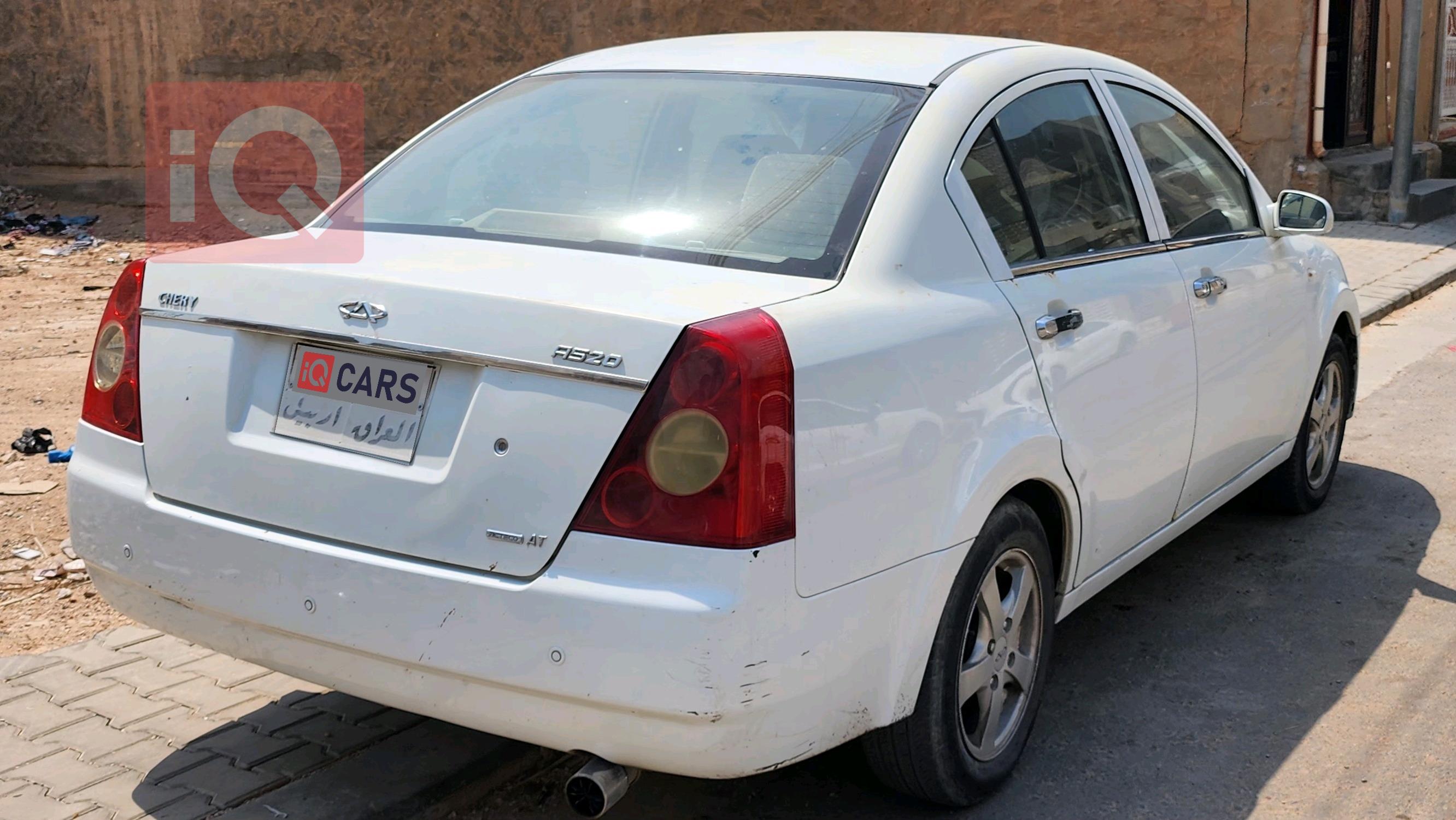 Chery A520
